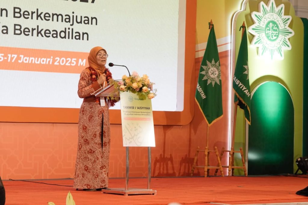 Tanwir I ‘Aisyiyah Ditutup, Salmah: Fokus Implementasikan Program