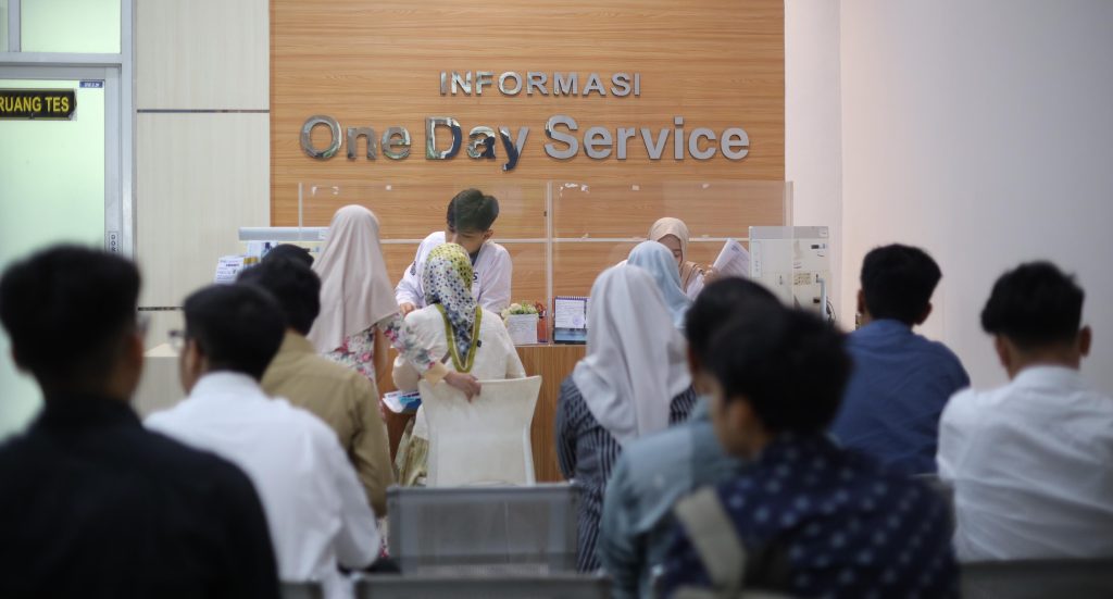 Pendaftar PMB UMS 2025/2026 Meningkat, Kedokteran Gigi Jadi Favorit Baru