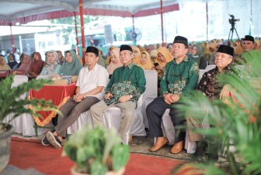 Tasyakuran Layanan BPJS Kesehatan, RS PKU Muhammadiyah Kartasura Gelar Pengajian dan Pengobatan Gratis