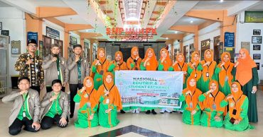 Selama Januari 2025, SMP Muhammadiyah PK Solo Terima 4 Kunjungan Studi Banding