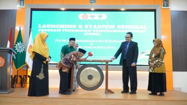 ITS PKU Muh Solo Jadi Pusat Pendidikan Kemuhammadiyahan di Soloraya