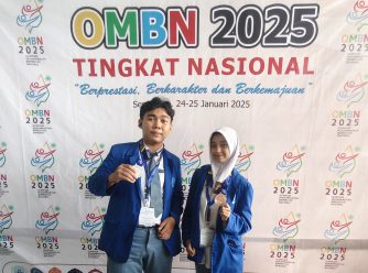Prestasi Gemilang! Dua Siswa SMA Muhammadiyah 2 Solo Taklukkan OMBN Nasional