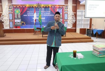Ustaz Dwi Jatmiko Bahas Tip Meraih Kebahagiaan pada Kuliah Subuh di Balai Muhammadiyah