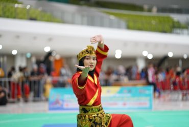 Atlet Soloraya dan UMS Dominasi Juara Kategori Seni Turnamen Nasional I Tapak Suci UMS