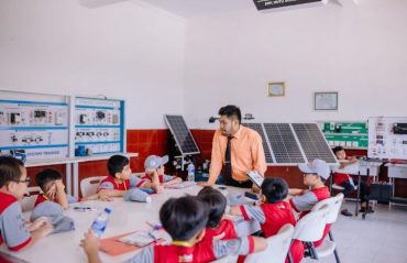 Tingkatkan Kualitas Belajar, Murid SD Muhammadiyah PK Solo Ikuti Rihlah Ilmiah