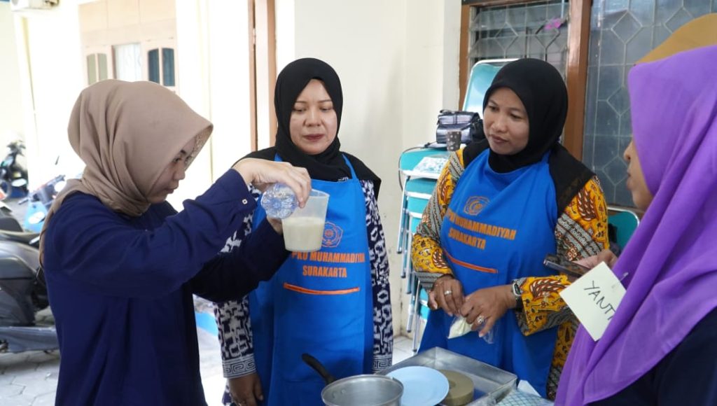 ITS PKU Muhammadiyah Solo Ajak Warga Cegah Diabetes Melitus