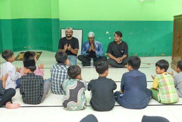 Mahasiswa 9 Negara Belajar Budaya Jawa di Bayat lewat Program LBIPU UMS
