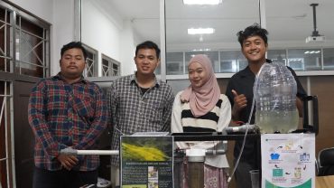 Dorong Kreativitas dan Inovasi, Teknik Elektro UMS Gelar Pameran Karya Teknologi 2025