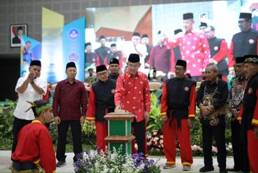 Turnamen Nasional Tapak Suci I UMS: Tonggak Baru Pencak Silat Indonesia