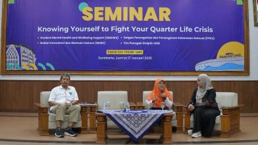 Ciptakan Kampus Aman, FT UMS Gelar Edukasi Kesehatan Mental dan Anti Kekerasan