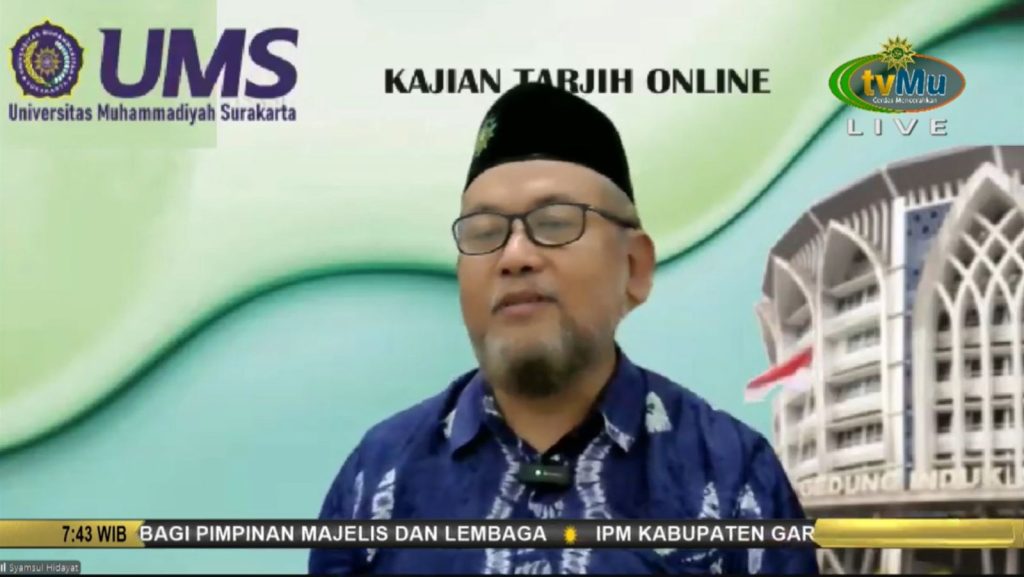 Hukum Azan untuk Jenazah dan Jamak-Qashar Fatwa Tarjih dan Tajdid PP Muhammadiyah