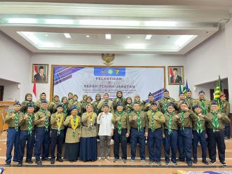 Pelantikan Qabilah dan Kafilah HW UMS: Dorong Inovasi dan Sinergitas untuk Masa Depan