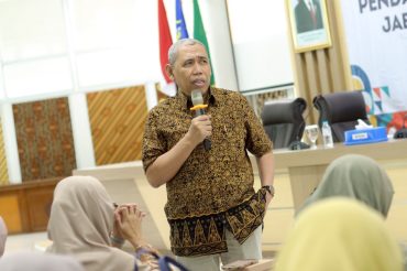 Wujudkan Komitmen SDM Unggul, UMS Gelar Bimbingan Jabatan Akademik untuk Dosen