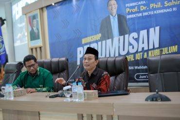 Prodi MIQT UMS Gelar Workshop, Siapkan Profil Lulusan Unggulan