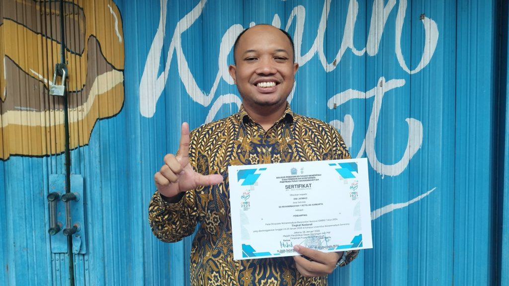 Masuk 50 Peserta Dai Champions 2025, Dwi Jatmiko Minta Dukungan Doa