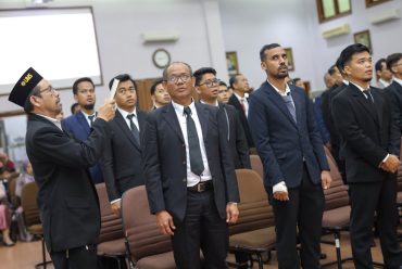 Program Profesi Insinyur FT UMS Lahirkan 41 Insinyur Baru