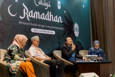 Sambut Ramadan dengan Energi yang Bersih dan Berkelanjutan