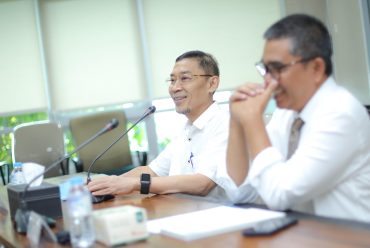 UMS Terima Kunjungan Unisa Yogyakarta, Belajar Branding Kampus Swasta