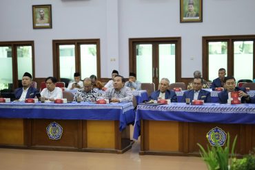 Pilrek UMS Kantongi 3 Nama Terpilih, Siap Diserahkan ke PP Muhammadiyah