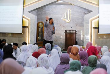 Sambut Milad ke-25, SD Muhammadiyah PK Solo Adakan Semaan Al-Qur’an