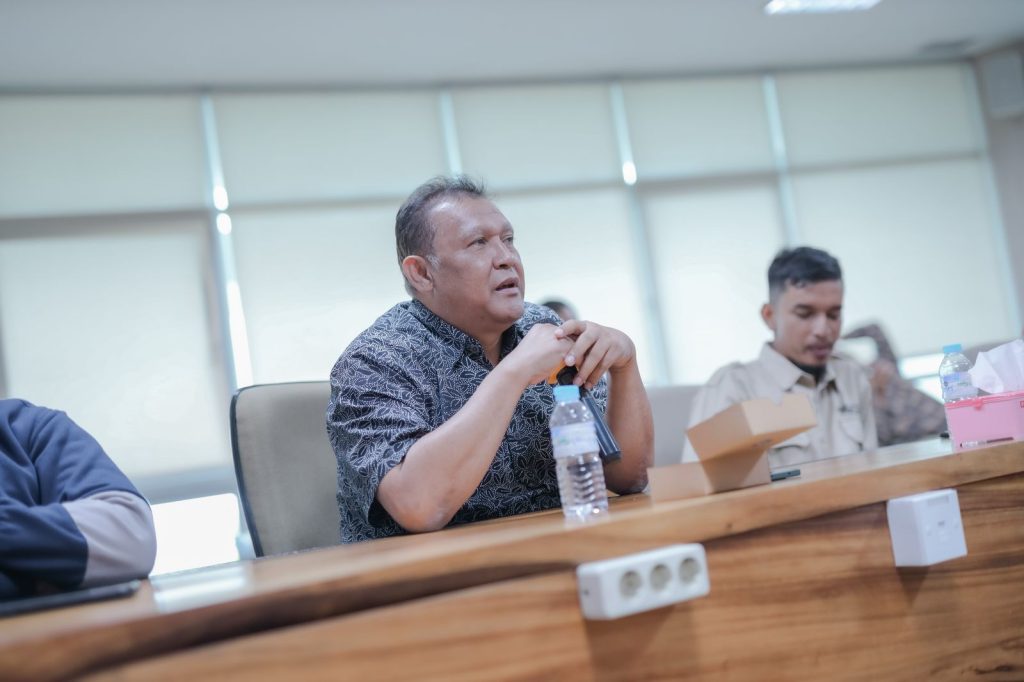 Kabid Humas dan Media UMS, Budi Santoso.