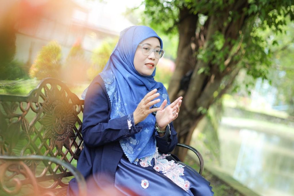 Pakar Ilmu Gizi Universitas Muhammadiyah Surakarta (UMS), Prof. Mutalazimah.