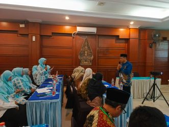 Perkuat Ideologi Muhammadiyah, Pegawai AUM PCM Kota Bengawan Solo Ikuti Baitul Arqam