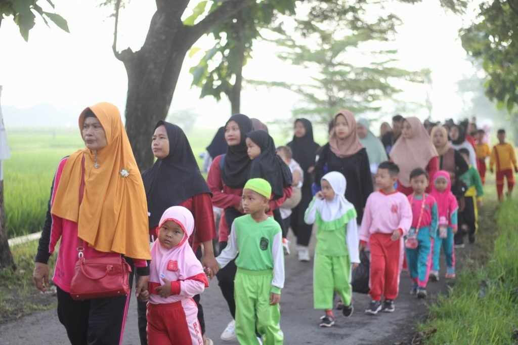 Milad ke-50, MI Muhammadiyah Gatak Tebar Kebaikan dan Kebermanfaatan