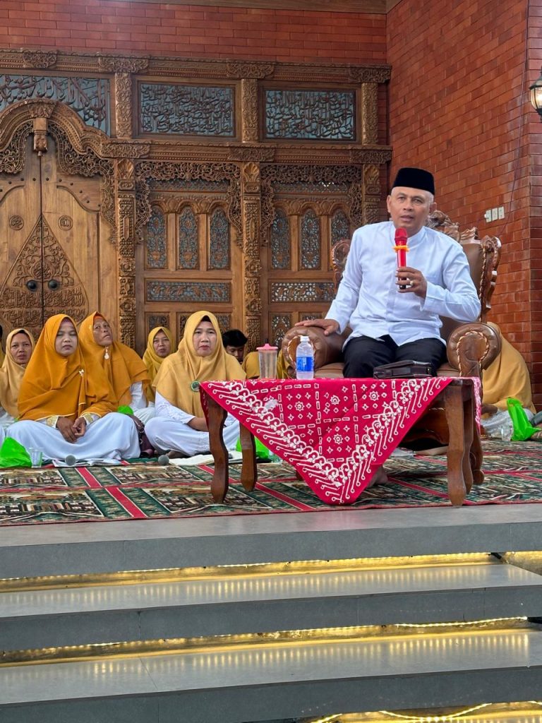 Pimpinan Ranting Aisyiyah Bolon Gelar Pengajian Sambut Ramadan