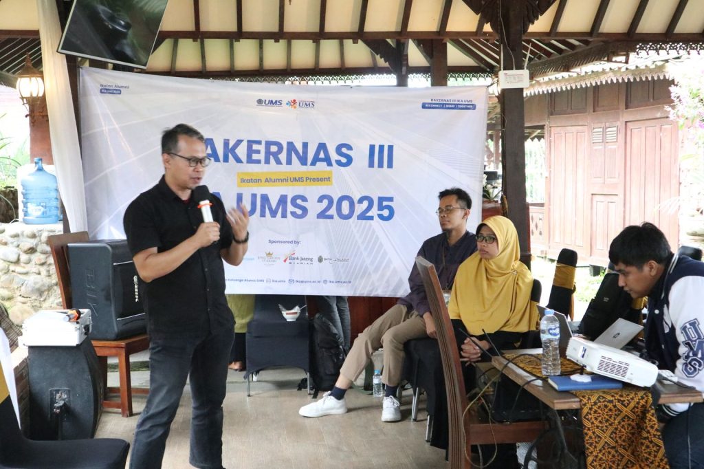 Kiat BHP UMS Kuatkan Peran Alumni untuk Reputasi Institusi
