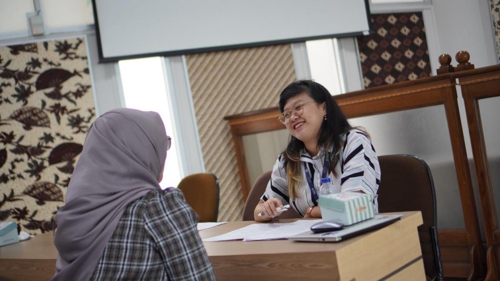 Alumni Career and Employment Center (ACEC) Universitas Muhammadiyah Surakarta (UMS) menggelar campus hiring bekerja sama dengan PT. Borine Technology Indonesia.