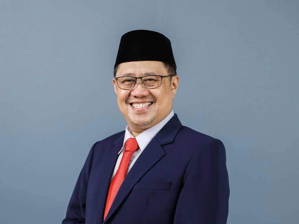 Prof. Aidul Fitriciada Azhari.