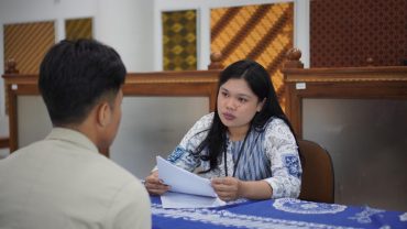 ACEC UMS Gelar Campus Hiring, Kerja Sama dengan PT. Borine