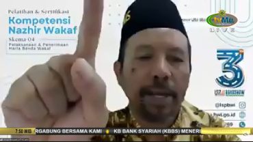Kajian Tarjih UMS Bahas Posisi Tangan Saat I’tidal dan Duduk Iftirasy