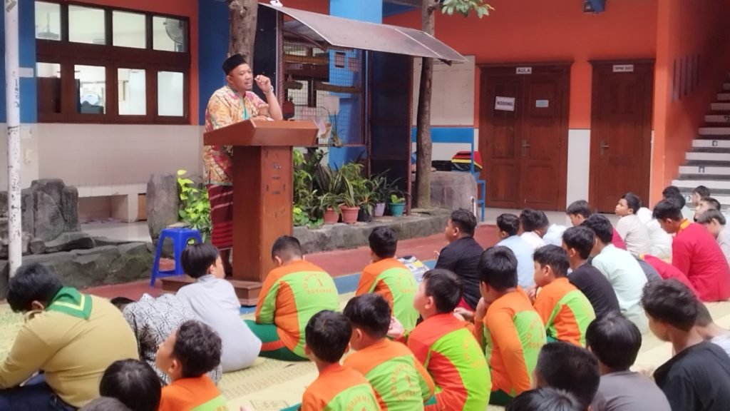 Ketakwaan Menjadi Bekal Masa Depan Berkemajuan