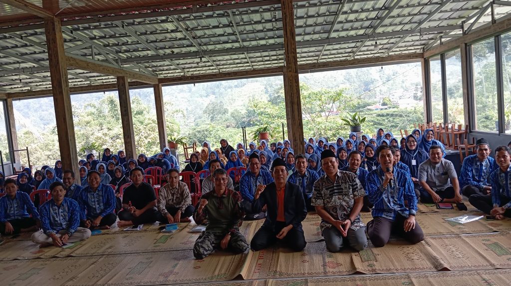 Teguhkan Ideologi Muhammadiyah, PCM Colomadu Gelar Baitul Arqam