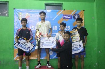 Muhaska Gelar ISASCOM III: Integrasi Olahraga dan Keislaman dalam Kompetisi Pelajar