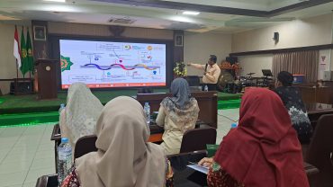 RS PKU Muhammadiyah Gombong Studi Banding ke RS PKU Muhammadiyah Solo