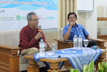 UMS Tuan Rumah Seminar dan Rapat Anggota ADPI KOMDA V, Bahas Arah Dapen 2025