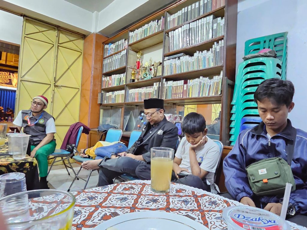 PCM Banjarsari Pererat Kolaborasi dengan Pemuda Muhammadiyah