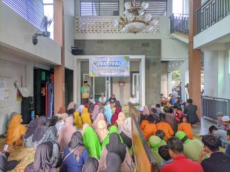 Festival Ramadan 1446 H: Peran Pondok Shabran UMS dalam Semarakkan Bulan Suci