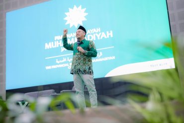 Pengajian Ramadan di UMS: Wasathiyah, Strategi Organisasi, dan Zakat Jadi Materi Utama