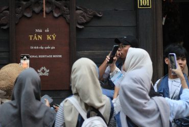 KKL Arsitektur UMS 2025: Eksplorasi Arsitektur dan Sejarah Kota Da Nang, Vietnam