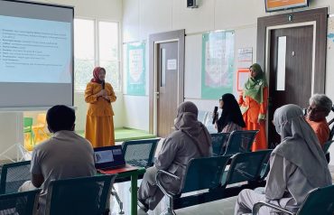 Edukasi Kesehatan Pencernaan pada Anak di RS PKU Muhammadiyah Solo