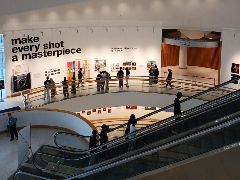 KKL Arsitektur UMS: Studi Perkotaan dan Arsitektur Berkelanjutan di Thailand