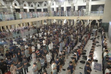 Gema Kampus Ramadan 1446 H: UMS Perkuat Nilai Keislaman sebagai Pilar Kampus Berkemajuan