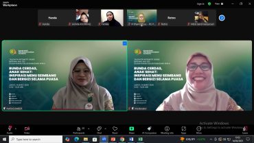 Talkshow RS PKU Muhammadiyah Surakarta: Perlunya Gizi Seimbang Saat Anak Berpuasa