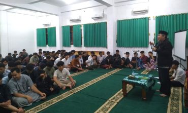 Pesantren Ramadan ala SMA Muhammadiyah PK Kottabarat