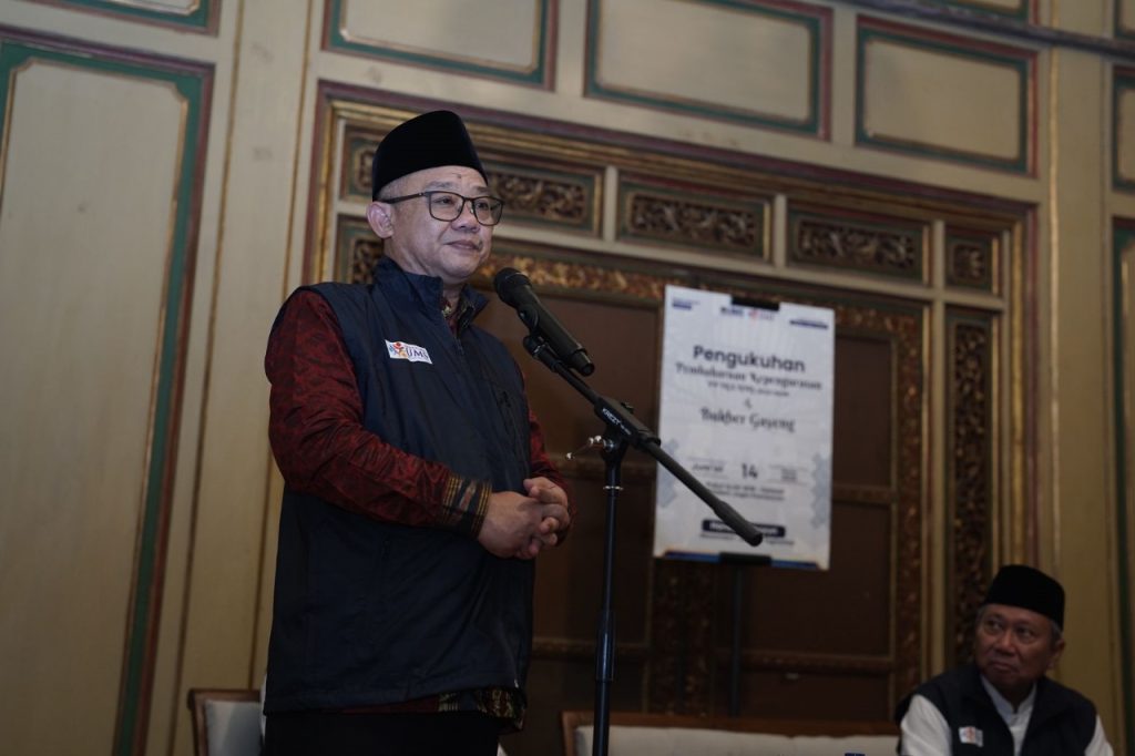 Mendikdasmen RI Abdul Mu’ti: IKA UMS Jadi Modal Sosial dan Intelektual Bangsa