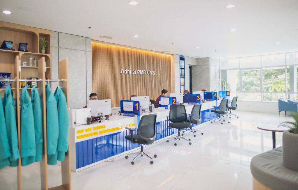 Meski Persaingan Semakin Ketat, Pendaftar UMS Tembus 9.123 Orang